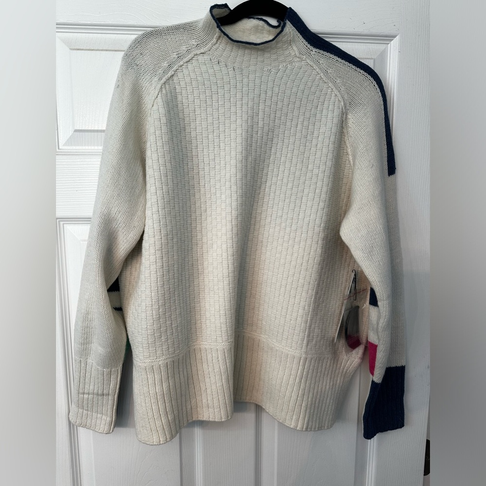 NWT Zaket & Plover Sweater